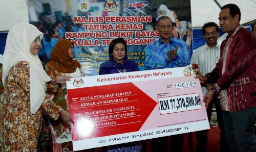 ROSMAH MANSOR