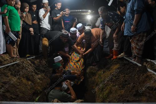 TRAGEDI KEMALANGAN PELAJAR UPSI