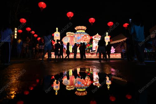TANGLUNG TAHUN BARU CINA