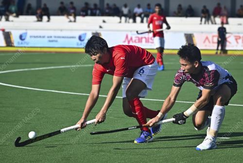 LIGA HOKI MALAYSIA 2023