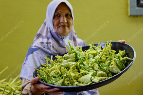 KETUPAT PALAS