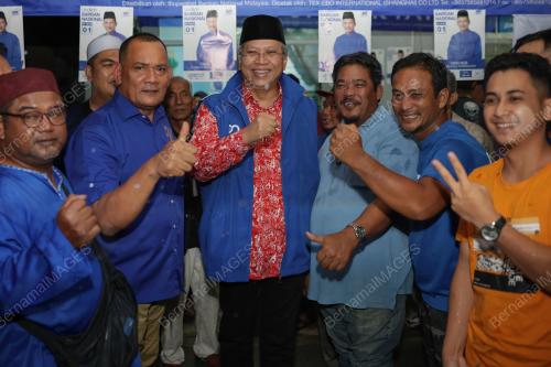 TAN SRI ANNUAR MUSA