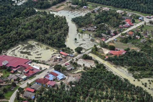 PEMANTAUAN UDARA BANJIR TERENGGANU