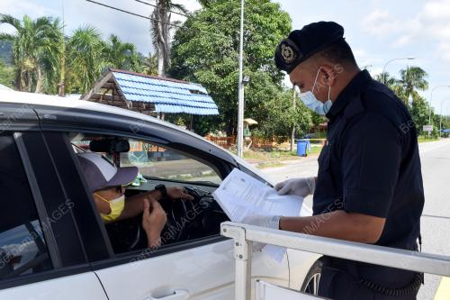 SEKATAN JALAN RAYA PKP 3.0