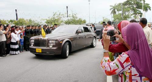 TUANKU MIZAN ZAINAL ABIDIN