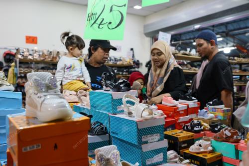 PERSIAPAN AIDILFITRI