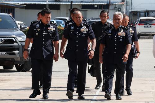 DATUK SERI AYOB KHAN MYDIN PITCHAY