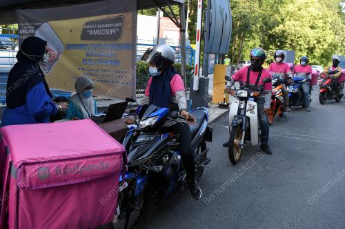 SKIM KESELAMATAN SOSIAL PEKERJAAN SENDIRI PERKESO