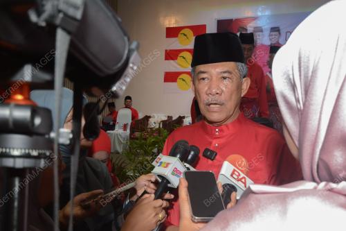 DATUK SERI MOHAMAD HASAN