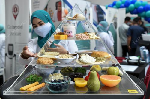 PIRAMID MAKANAN SIHAT