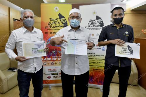 KEJOHANAN TOUR GATEH D'TRANUNG 2022