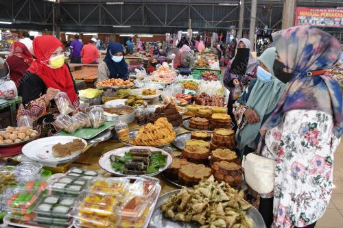 KUIH- MUIH TRADISIONAL TERENGGANU