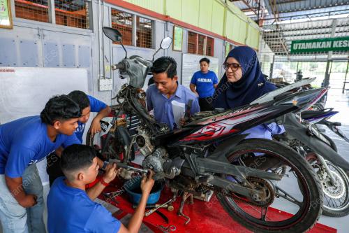 GIATMARA HULU TERENGGANU