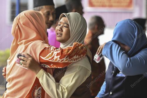 SESI TERAKHIR PERSEKOLAHAN 2022