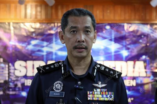 DATUK MOHD KHAIRI KHAIRUDIN
