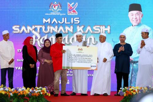 DATUK SERI DR AHMAD ZAHID HAMIDI