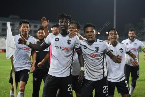 LIGA PREMIER MALAYSIA 2021