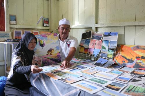 MANGSA KEMALANGAN MAUT GERIK