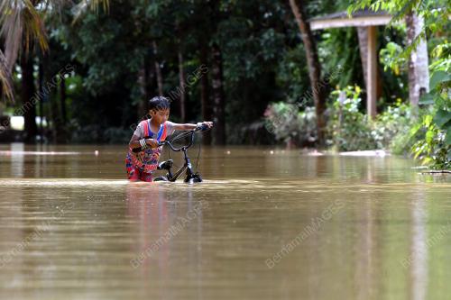 BANJIR DI TERENGGANU