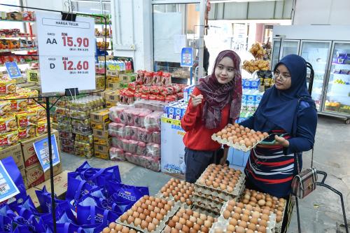 JUALAN MURAH KELUARGA MALAYSIA