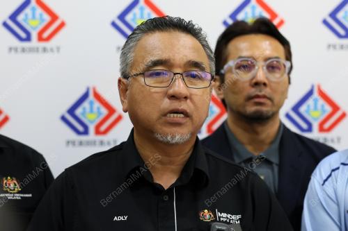 ADLY ZAHARI