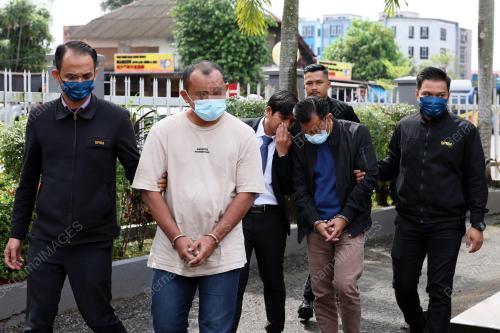 MAHKAMAH MAJISTRET KEMAMAN