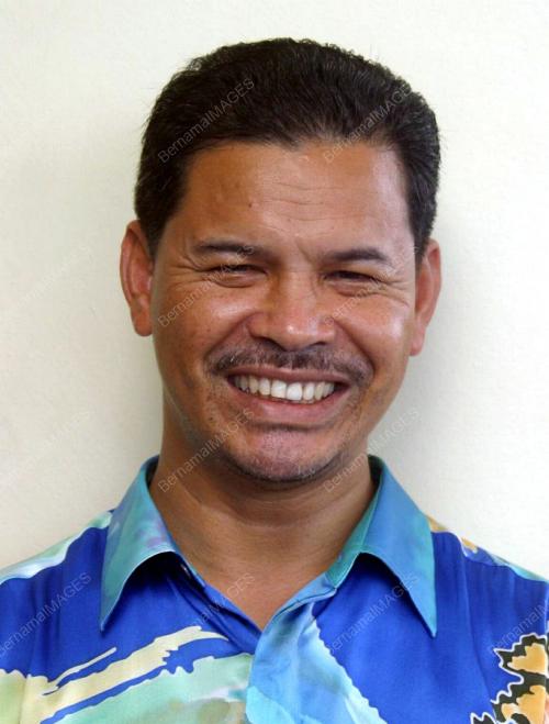 ABDUL RAHIN DATUK MOHD SAID