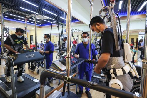 PUSAT REHABILITASI PERKESO
