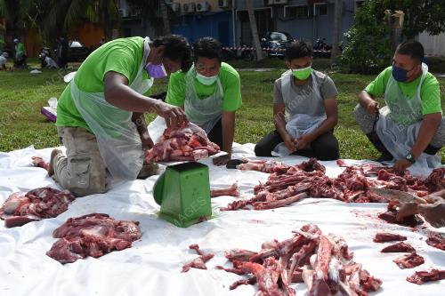 IBADAH KORBAN AIDILADHA