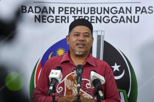 SIDANG MEDIA KHAS PAS TERENGGANU
