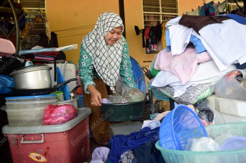 BANJIR KEMAMAN