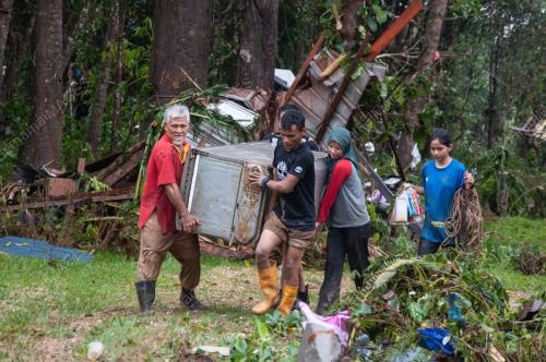 BANJIR BESUT