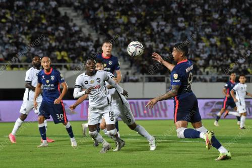 SEPARUH AKHIR PERTAMA PIALA MALAYSIA 2021