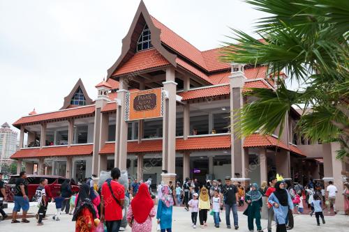 PASAR BESAR KEDAI PAYANG