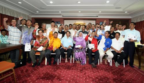 CALON BN TERENGGANU