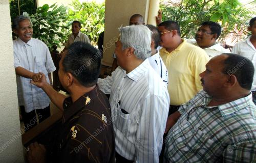 IDRIS JUSOH