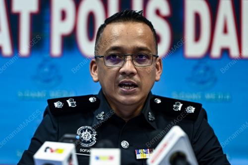 SUPT MOHD SOFIAN REDZUAN