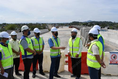 PROJEK KUALA TERENGGANU BYPASS