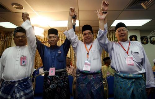 PENAMAAN CALON PRU12