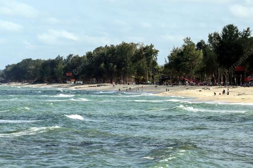 PANTAI BATU BURUK