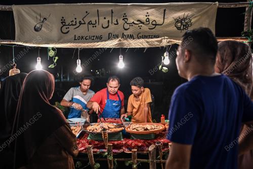 AKTIVITI MOREH DAN SAHUR