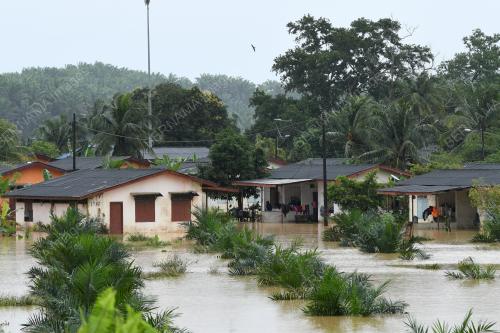 BANJIR TERENGGANU