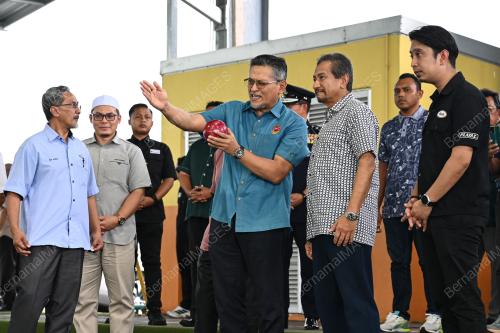 SULTAN MIZAN ZAINAL ABIDIN