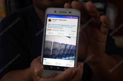 BUBU MUSIM TENGKUJUH