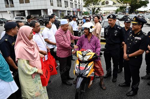 KEMPEN KESELAMATAN JALAN RAYA