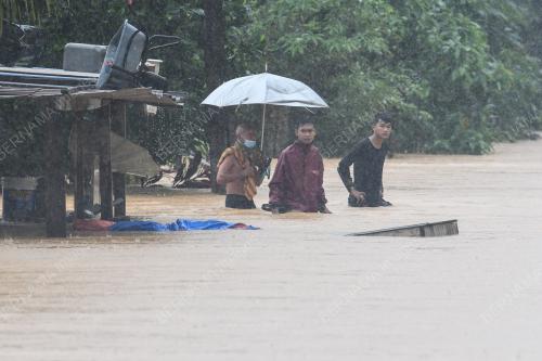 BANJIR TERENGGANU