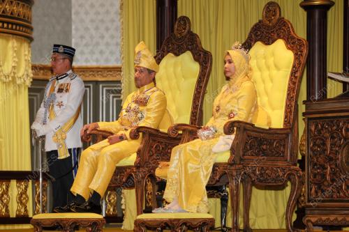 SULTAN MIZAN ZAINAL ABIDIN
