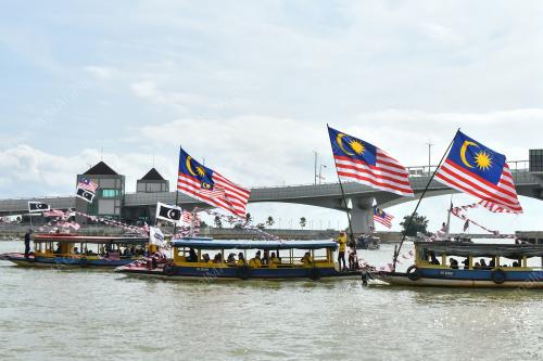 BOT PENAMBANG KIBAR JALUR GEMILANG