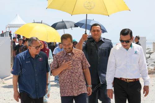 SULTAN MIZAN ZAINAL ABIDIN