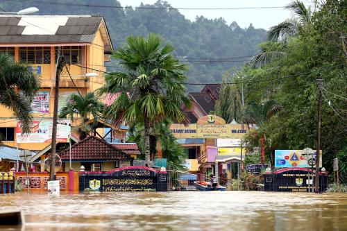 BANJIR TERENGGANU